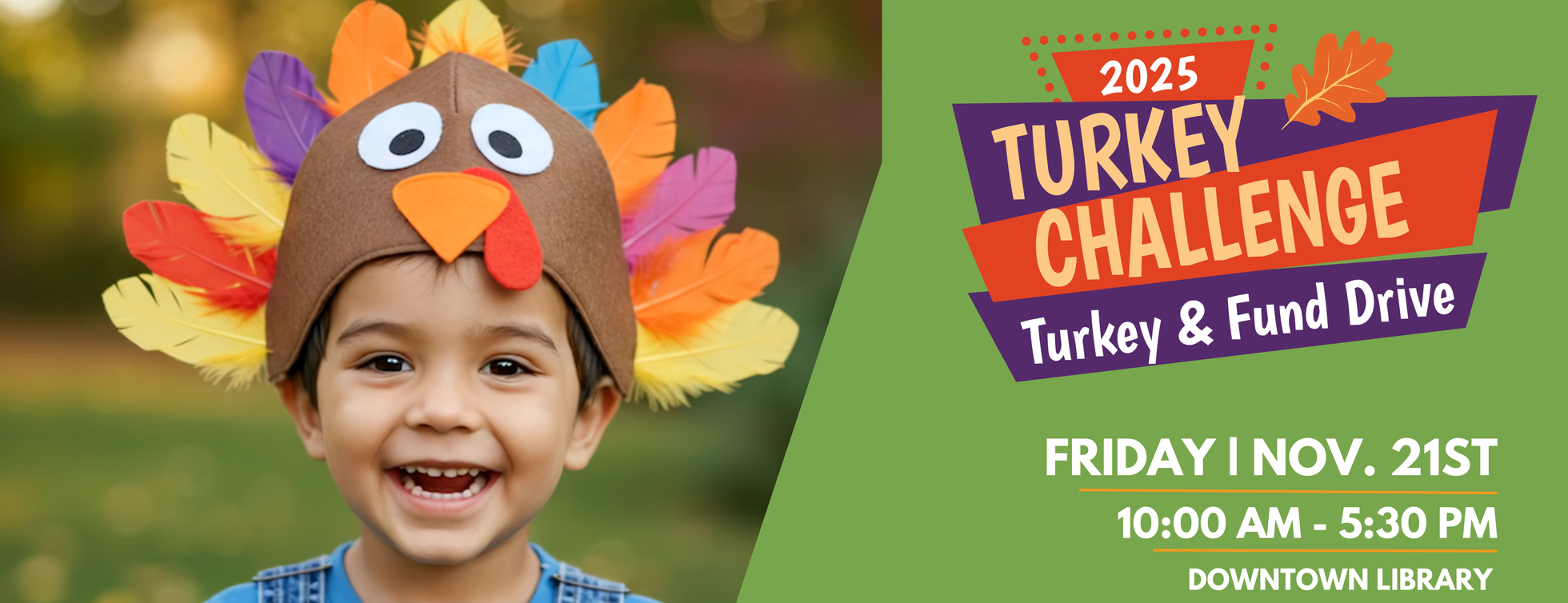 Kiwanis Club Turkey Challenge